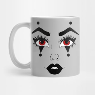 Jester eyes Mug